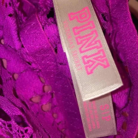 Victoria’s Secret PINK size small bralette - Picture 3 of 3